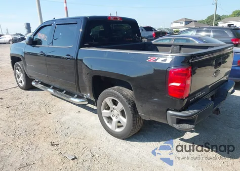 2018 Chevrolet Silverado 1500 2Lt from USA, damaged, VIN 3GCUKREC6JG115749